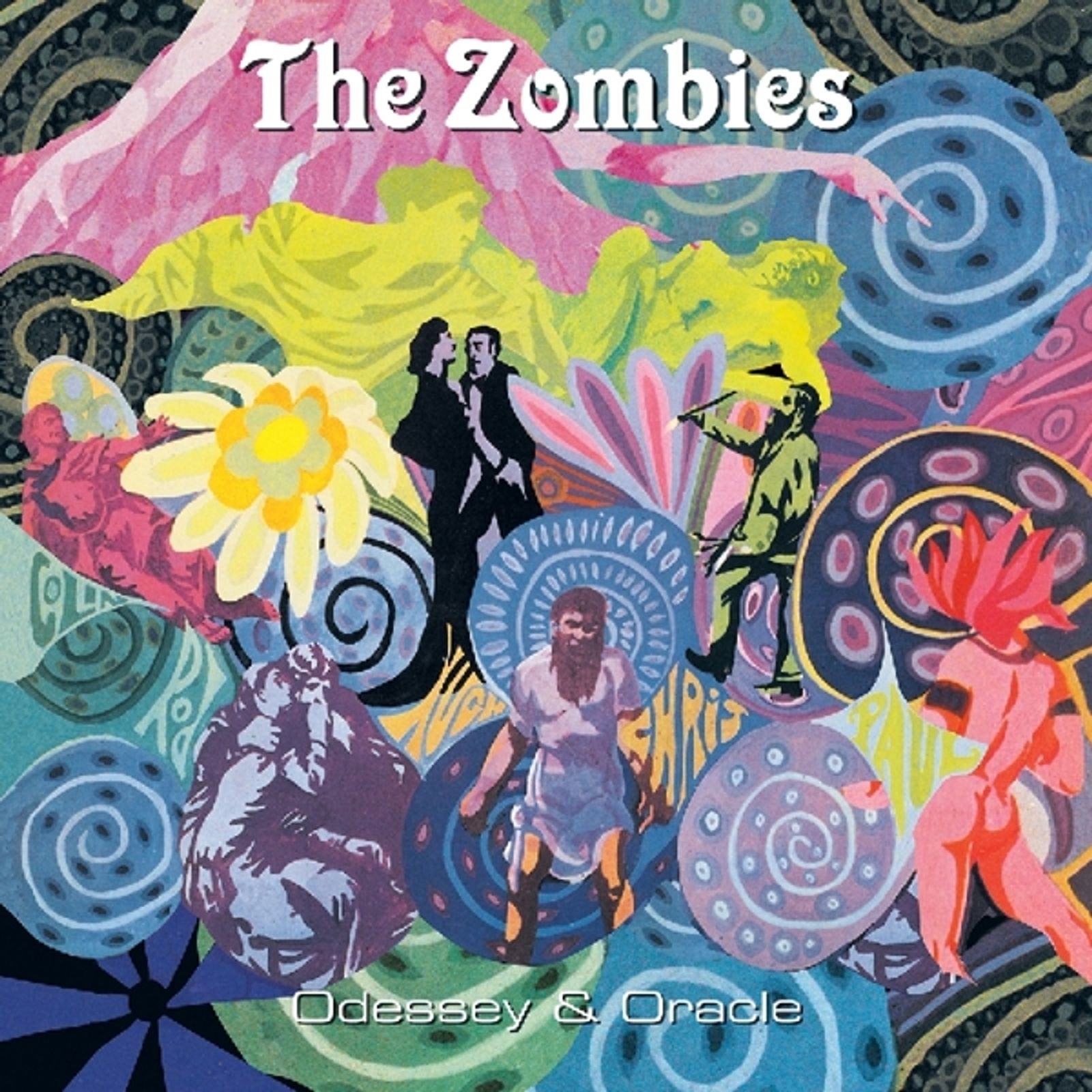 The Zombies - Odessey and Oracle - Picture Disc
