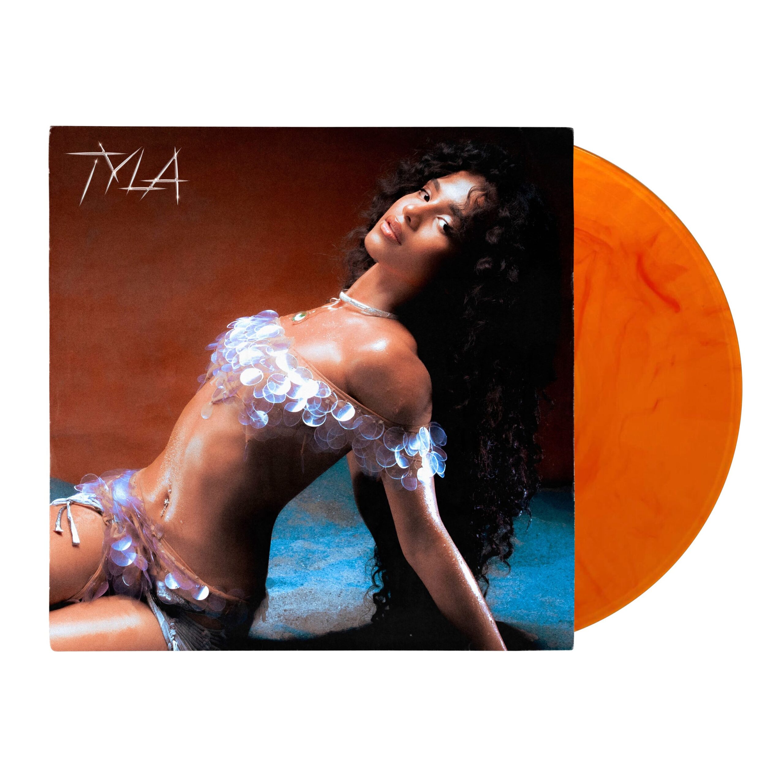 Tyla - Tyla - LP - Debütalbum - colored – Bild 2