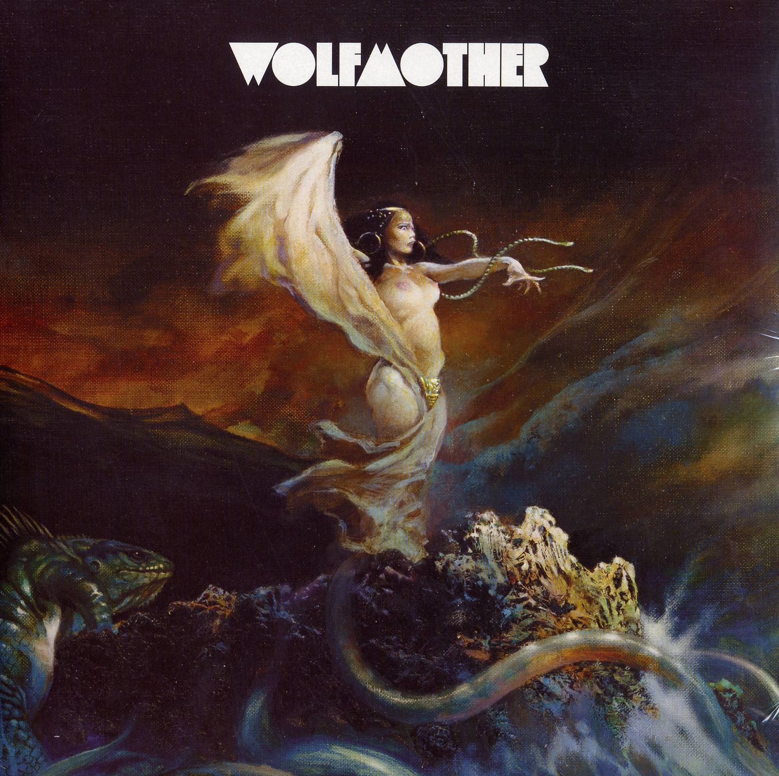 Wolfmother - Wolfmother - 2LPs
