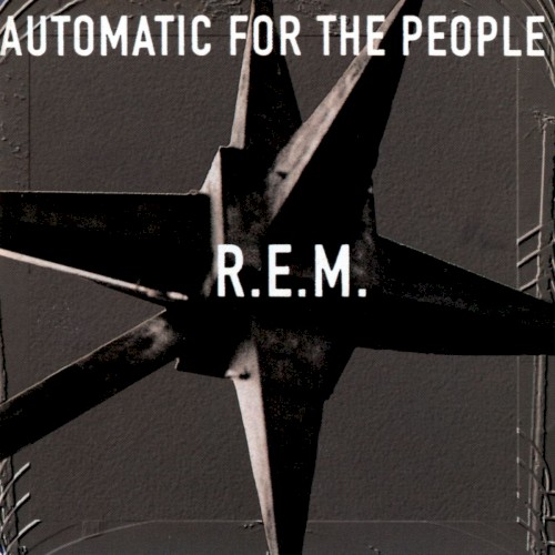 R.E.M. - Automatic for the People - LP