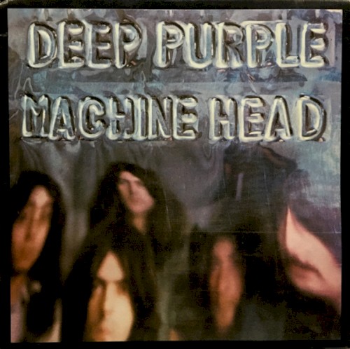 Deep Purple - Machine Head - LP