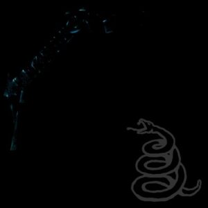 Metallica - Metallica (Black Album) - 2 LPs