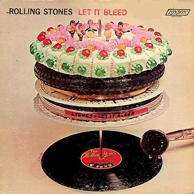 Rolling Stones - Let it Bleed (50th Anniversary) - LP