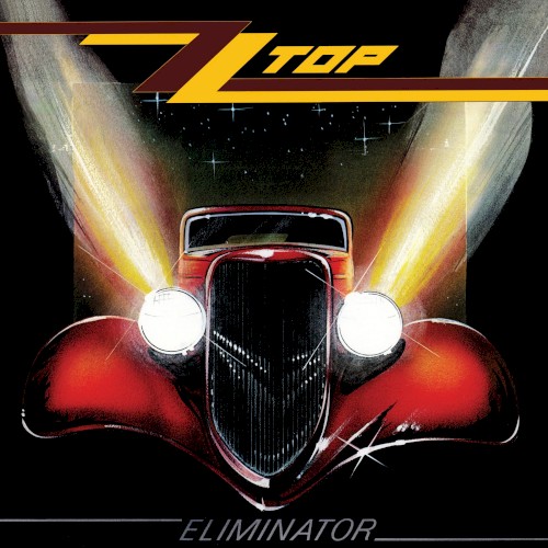 ZZ Top - Eliminator - 40th Anniversary - LP