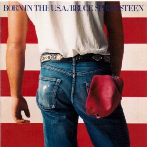 Bruce Springsteen - Born in the U.S.A. - LP