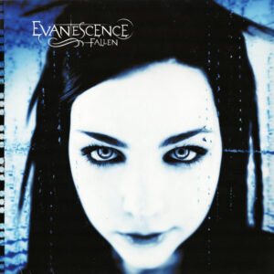 Evanescence - Fallen - LP