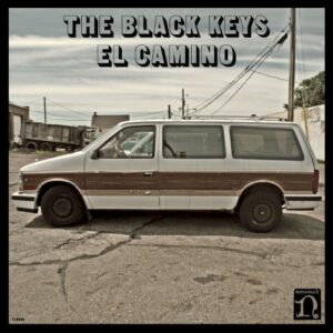 The Black Keys - El Camino - 10th Anniversary Deluxe Edition - 3LP