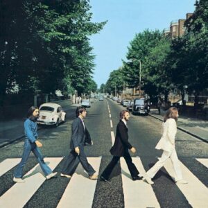 Beatles, The - Abbey Road - LP