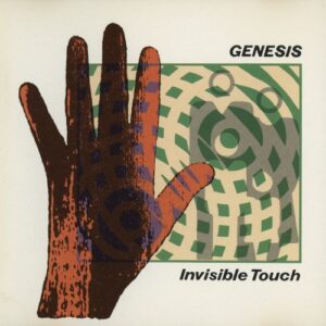 Genesis - Invisible Touch - (2018 Remaster) - LP