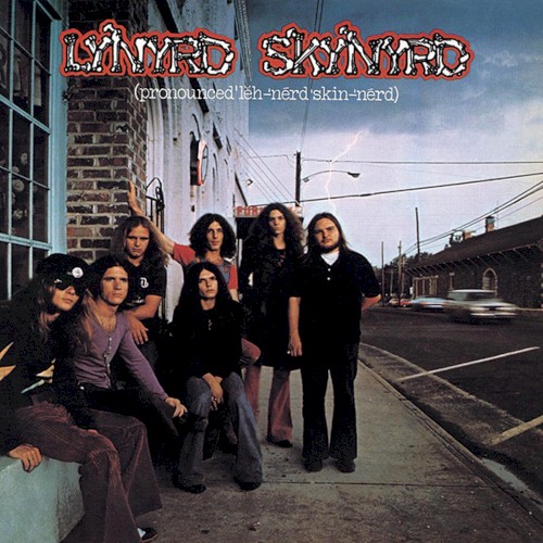 Lynyrd Skynyrd - Pronounced 'Leh-Nerd Skin-Nerd' - LP