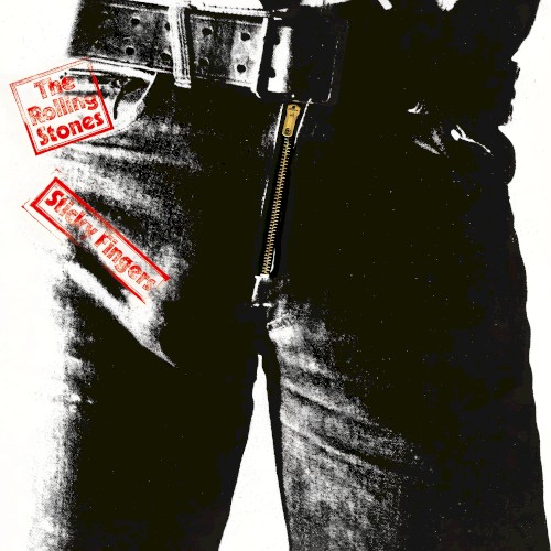 Rolling Stones - Sticky Fingers - LP