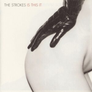 The Strokes - Is This It - Red Vinyl - LP