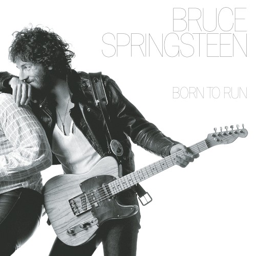 Bruce Springsteen - Born to Run - LP