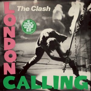 The Clash - London Calling - 2 LPs
