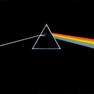 Pink Floyd - The Dark Side of the Moon - LP
