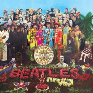 Beatles, The - Sgt. Peppers Lonely Hearts Club Band - LP