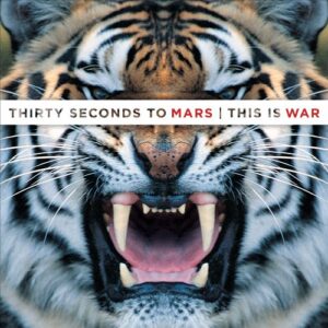 Thirty Seconds to Mars - This Is War - 2 LPs & 1 CD