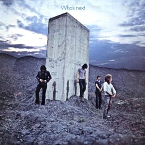 The Who - Who's Next - LP