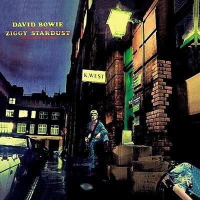 David Bowie - The Rise and Fall of Ziggy Stardust - LP