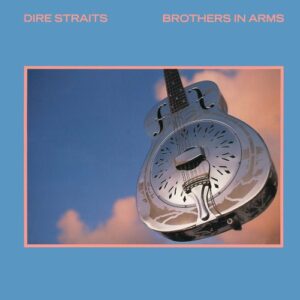 Dire Straits - Brothers in Arms - LP