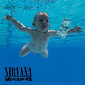 Nirvana - Nevermind - LP - (180g)