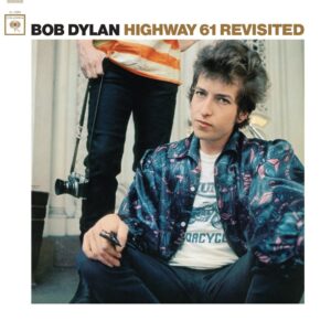 Bob Dylan - Highway 61 Revisited - LP