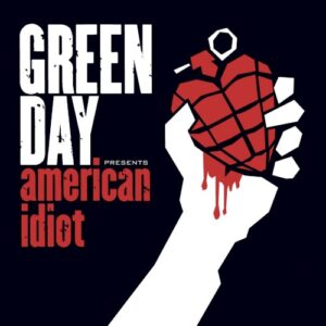 Green Day - American Idiot - 2 LPs