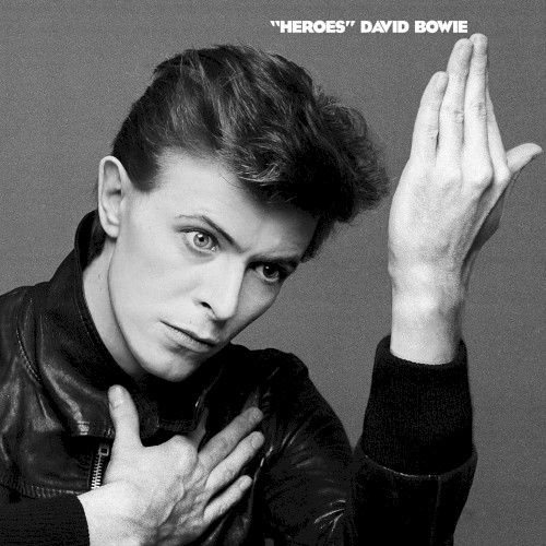 David Bowie - Heroes - LP