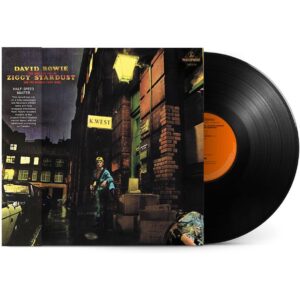 David Bowie - The Rise and Fall of Ziggy Stardust - LP
