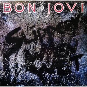 Bon Jovi - Slippery When Wet - LP