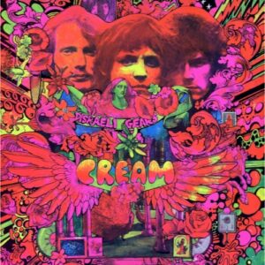 Cream - Disraeli Gears - LP