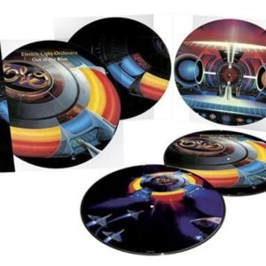 Electric Light Orchestra - Out of the Blue - 40th Anniversary Edition - 2LP