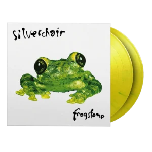 Silverchair - Frogstomp - Limited Numbered Edition - 2 LPs
