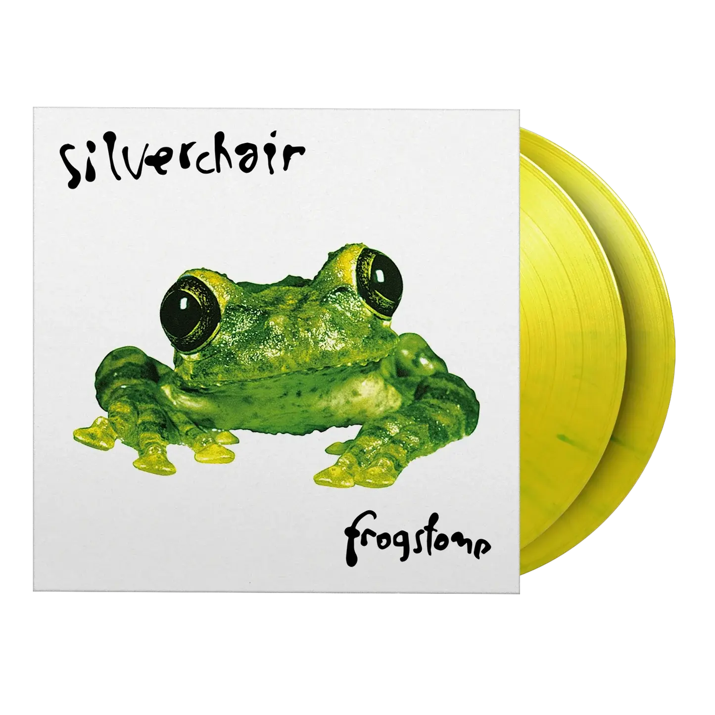 Silverchair - Frogstomp - Limited Numbered Edition - 2 LPs