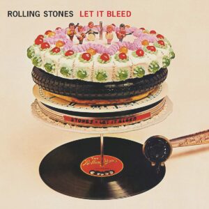 Rolling Stones - Let it Bleed (50th Anniversary) - LP