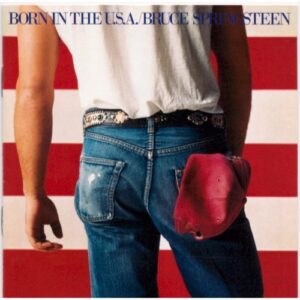 Bruce Springsteen - Born in the U.S.A. - LP
