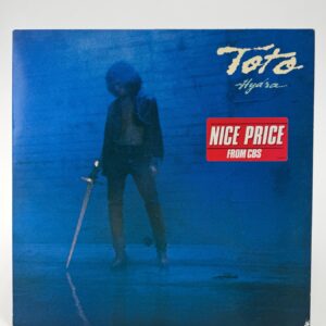 Toto – Hydra Vinyl-LP, Cover Vorderseite