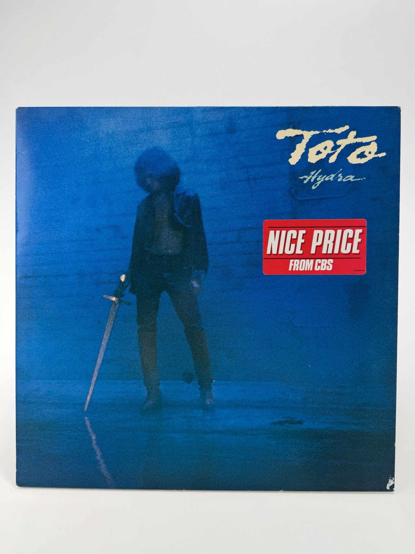 Toto – Hydra Vinyl-LP, Cover Vorderseite