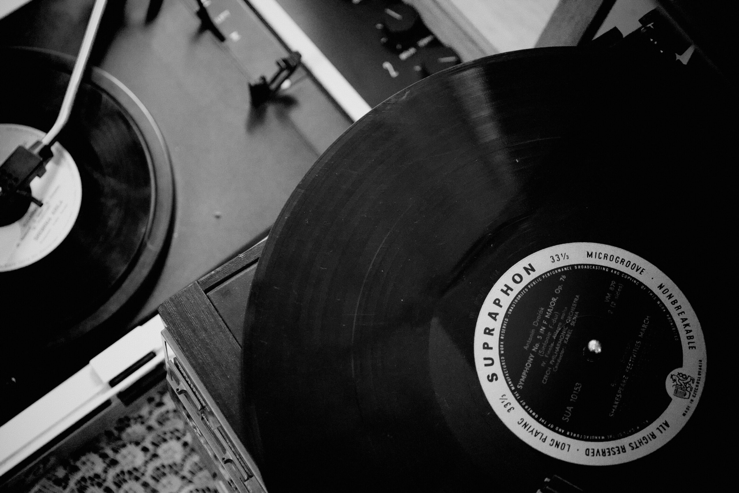 Willkommen bei Vinyl by Salm – where female  voices lead