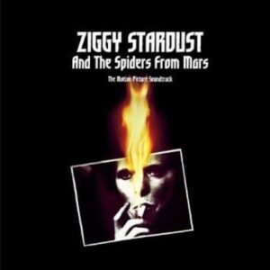David Bowie - Ziggy Stardust & Spiders From Mars